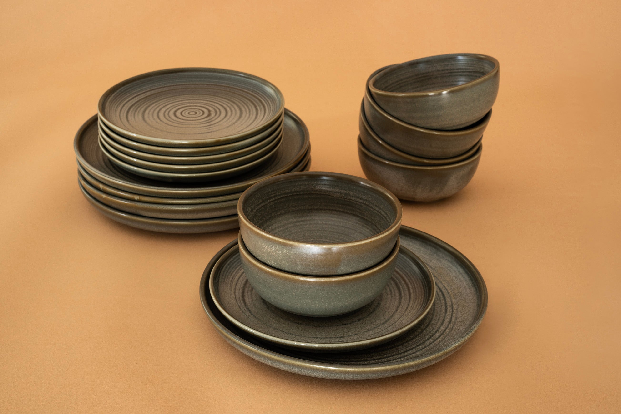 Ridge Dinner Plate