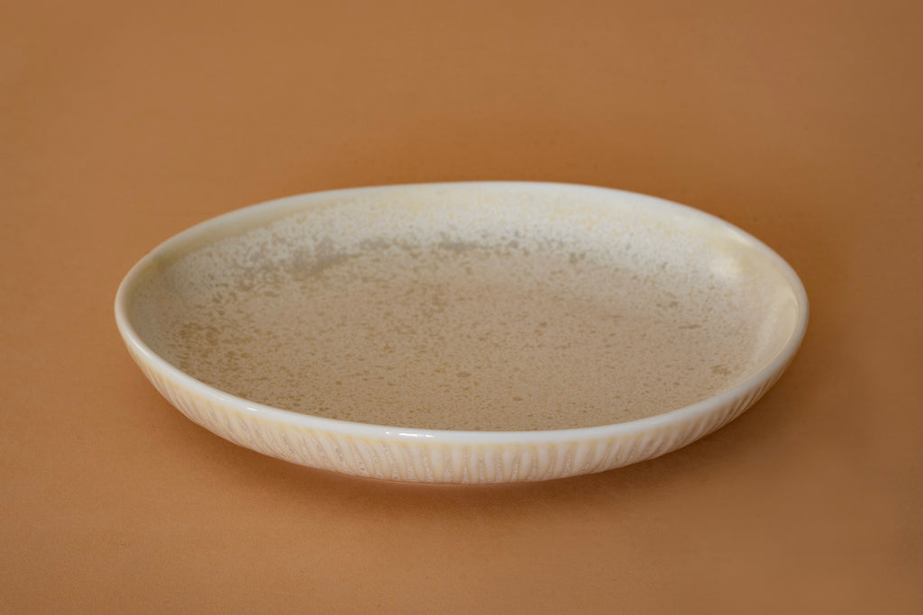 Drift Side Plate in Sandstone