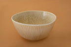 Drift Bowl in Sandstone