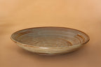 Fired Earth Serving Plate