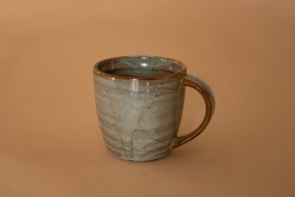 Fired Earth Mug