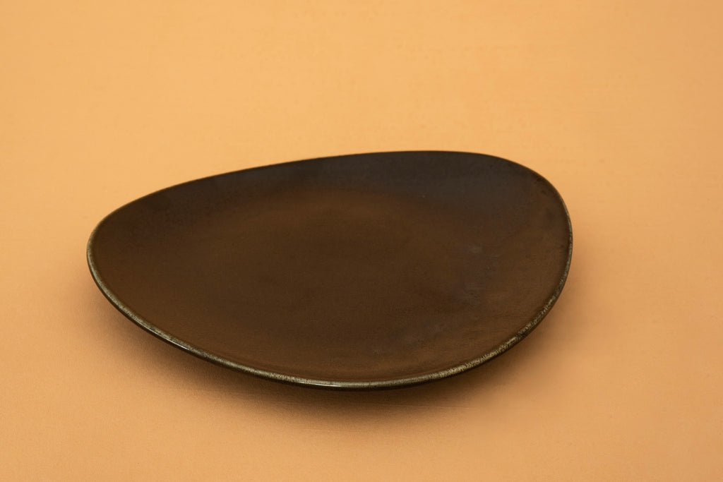 Noir Side Plate