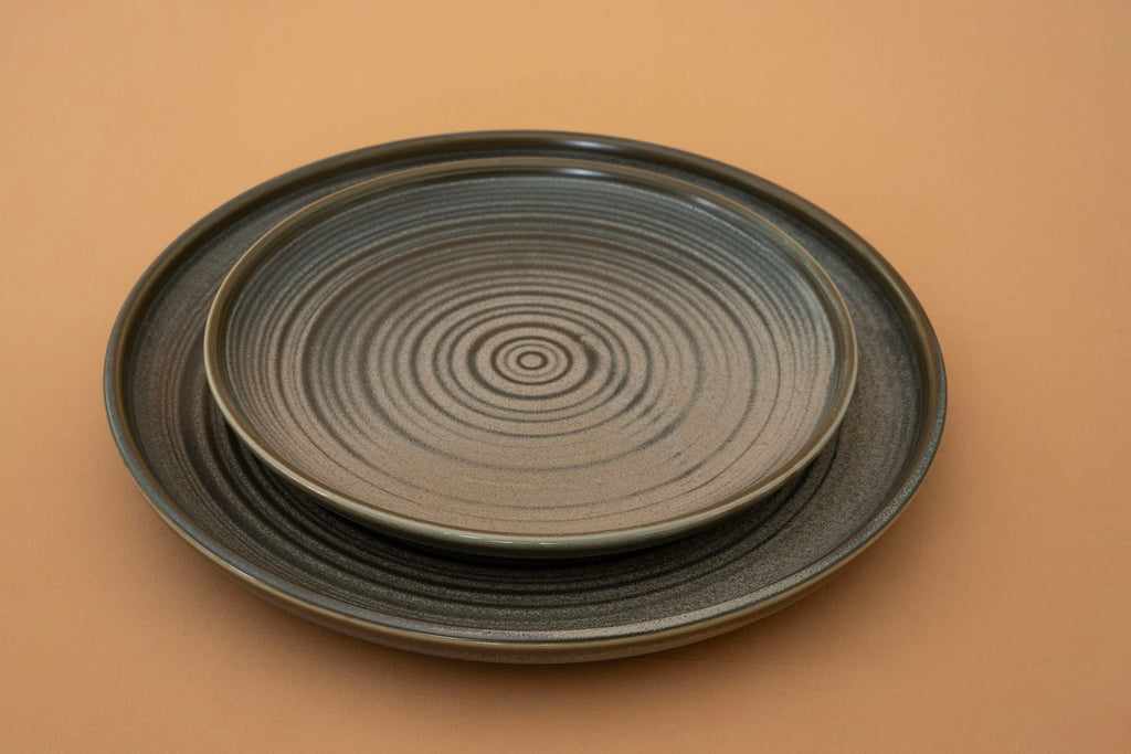 Ridge Side Plate
